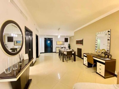 2BHK Luxurious Apartment in Lusail City for Rent