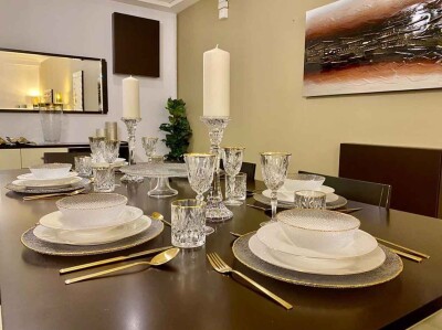 2BHK Luxurious Apartment in Lusail City for Rent