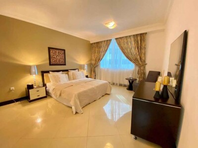 2BHK Luxurious Apartment in Lusail City for Rent