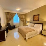 2BHK Luxurious Apartment in Lusail City for Rent