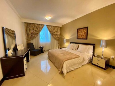 2BHK Luxurious Apartment in Lusail City for Rent
