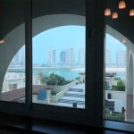 2BHK Apartment - The Pearl Qatar