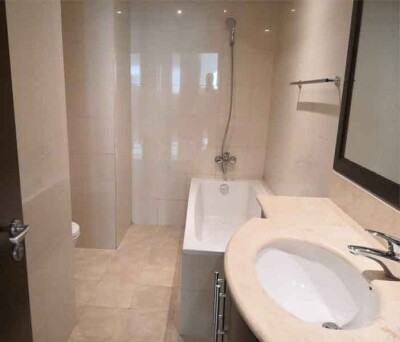 2BHK Apartment - The Pearl Qatar